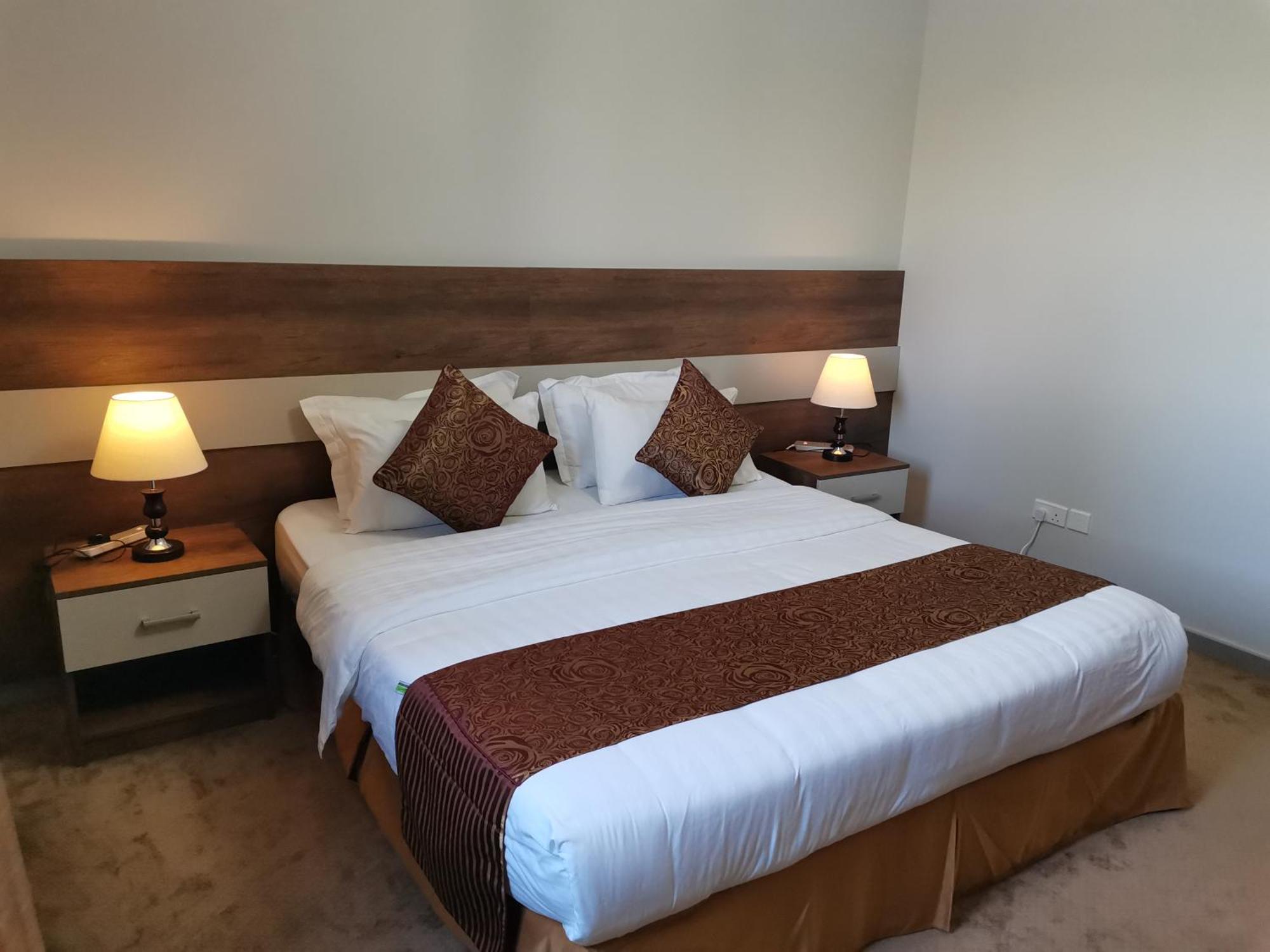 بيوت أدار - Adar Homes King Abdullah Economic City Zimmer foto