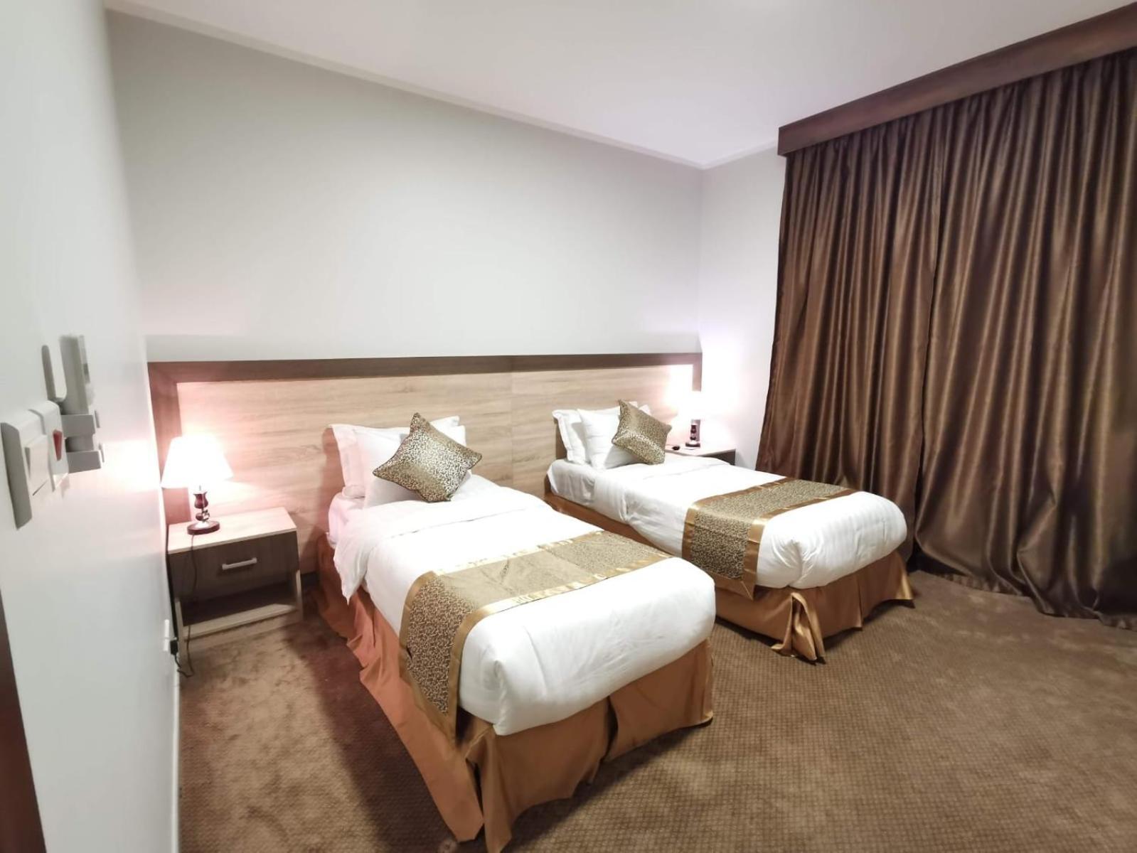 بيوت أدار - Adar Homes King Abdullah Economic City Zimmer foto