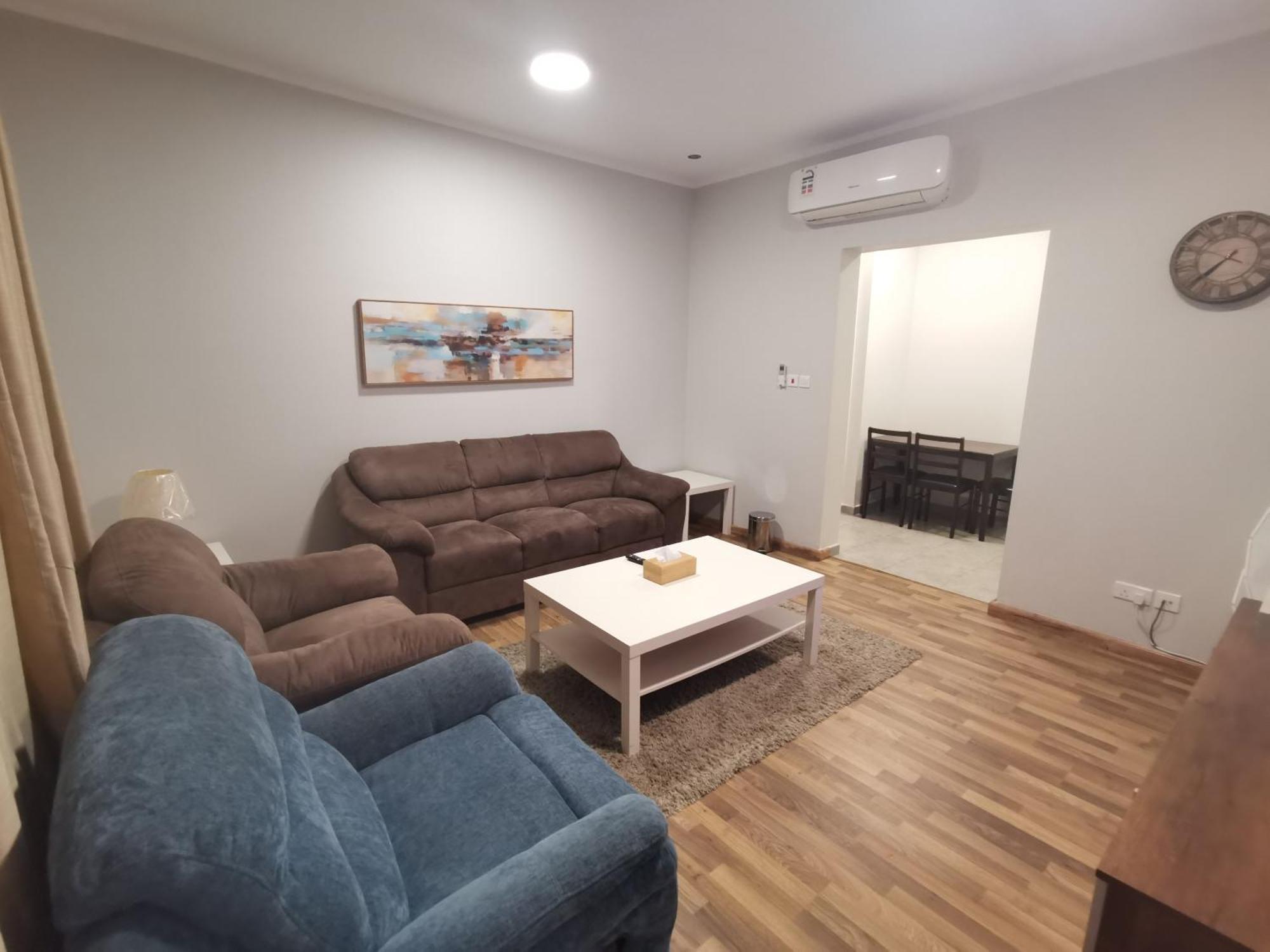 بيوت أدار - Adar Homes King Abdullah Economic City Zimmer foto