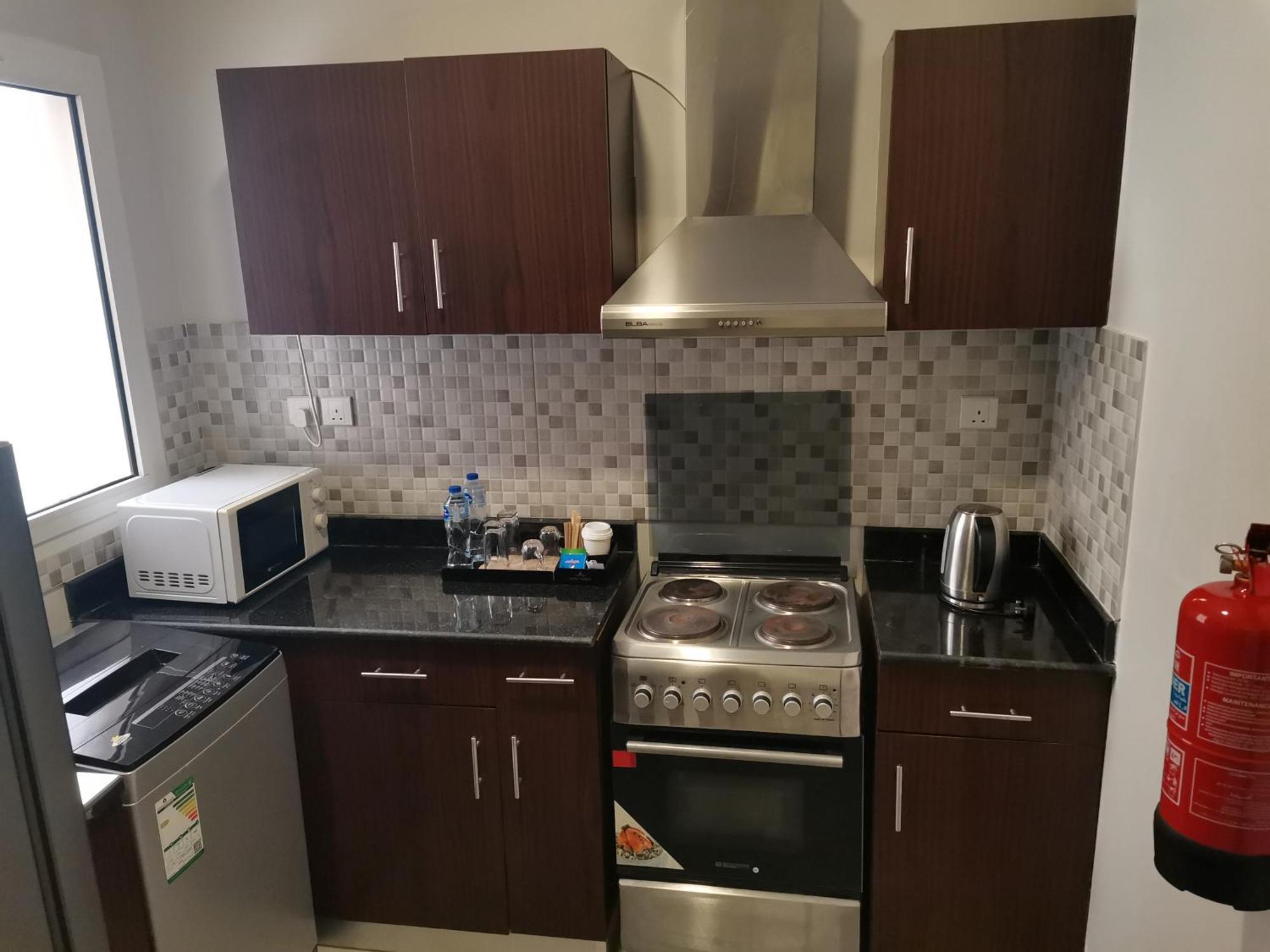 بيوت أدار - Adar Homes King Abdullah Economic City Zimmer foto