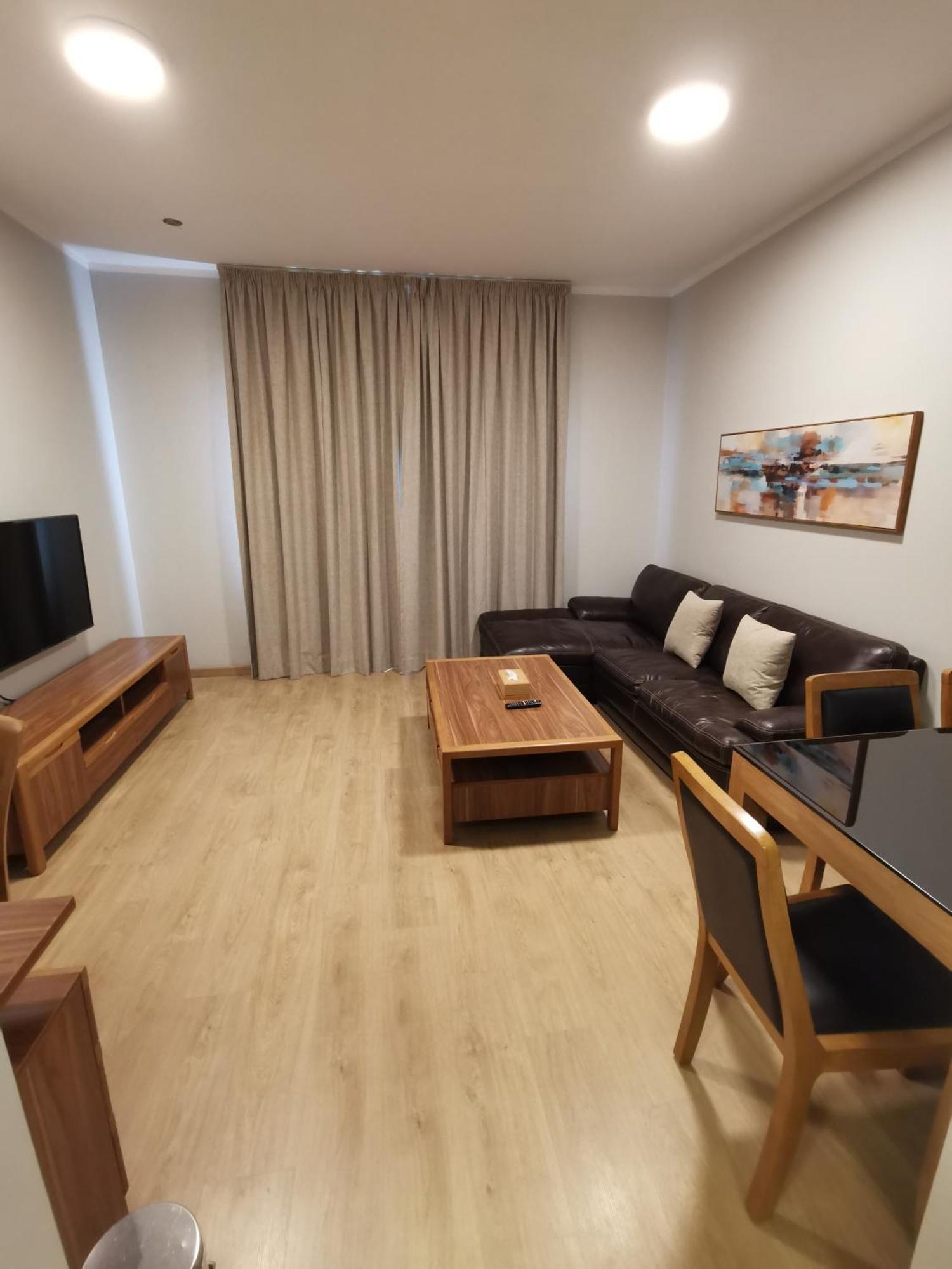 بيوت أدار - Adar Homes King Abdullah Economic City Zimmer foto