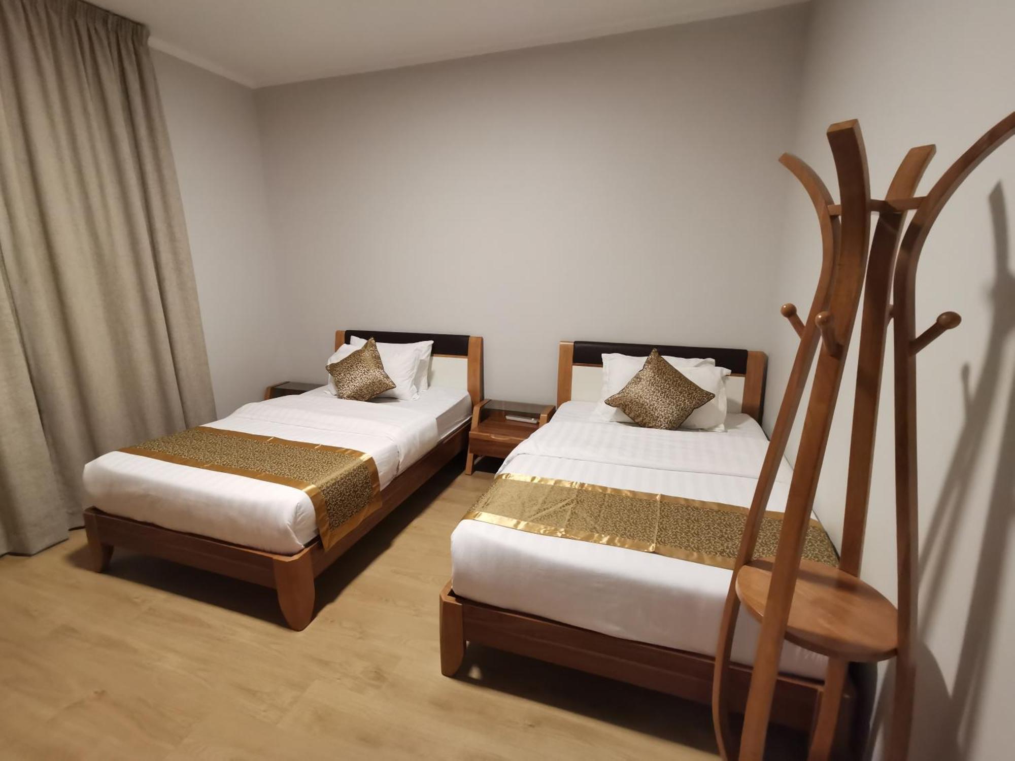 بيوت أدار - Adar Homes King Abdullah Economic City Zimmer foto