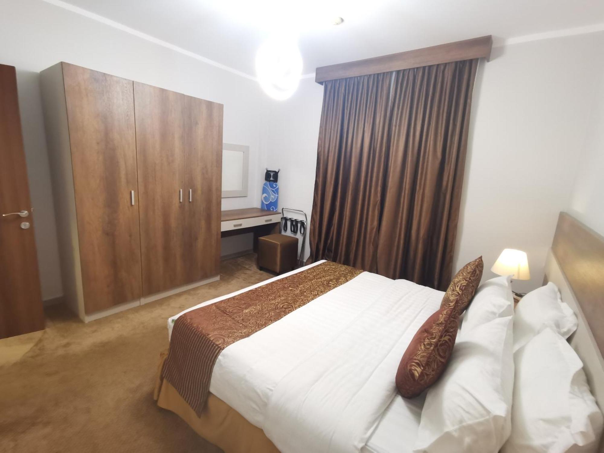 بيوت أدار - Adar Homes King Abdullah Economic City Zimmer foto