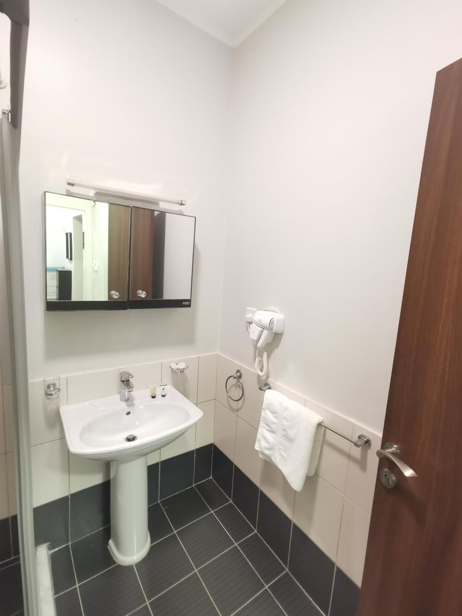 بيوت أدار - Adar Homes King Abdullah Economic City Zimmer foto