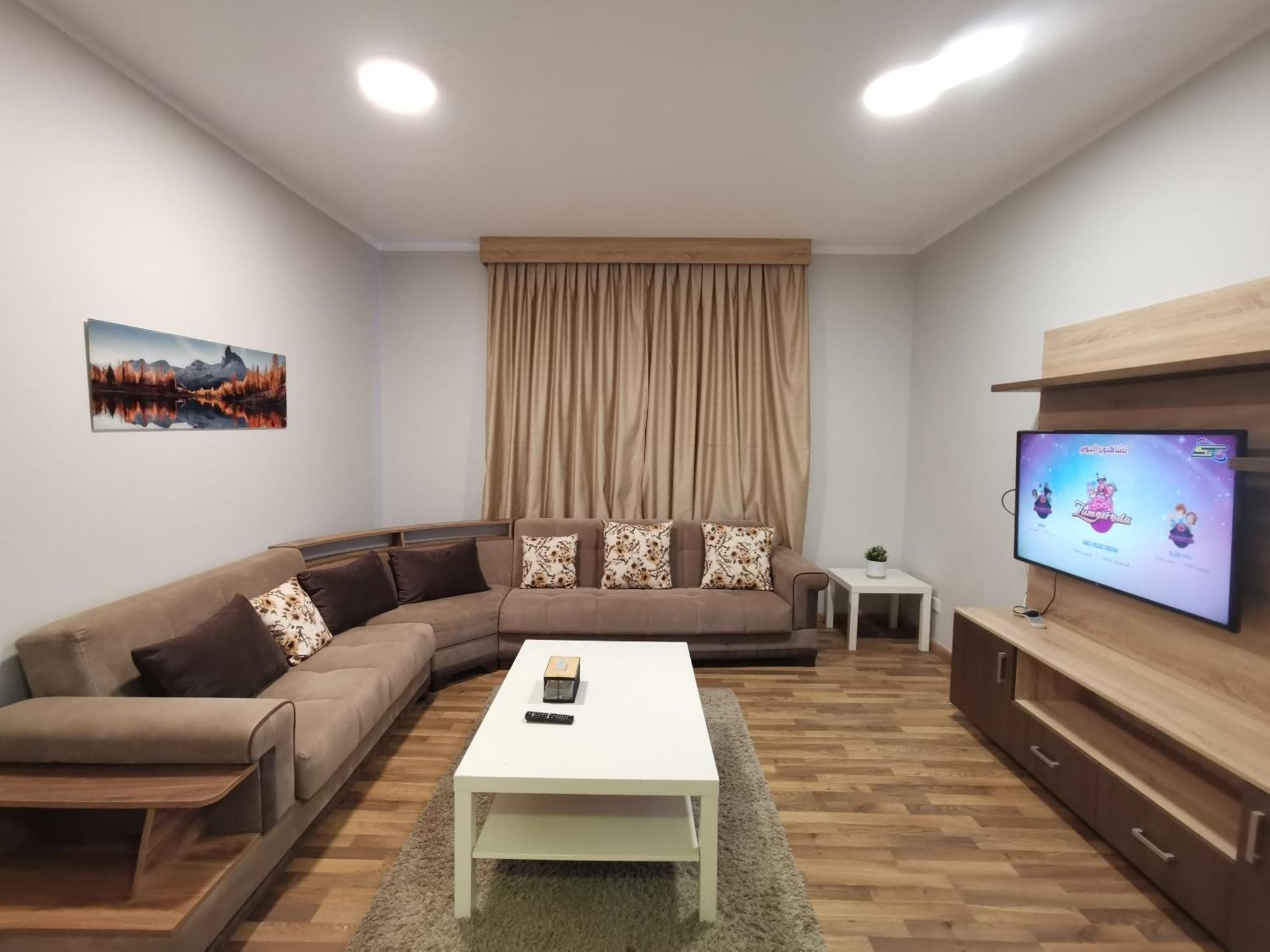 بيوت أدار - Adar Homes King Abdullah Economic City Zimmer foto