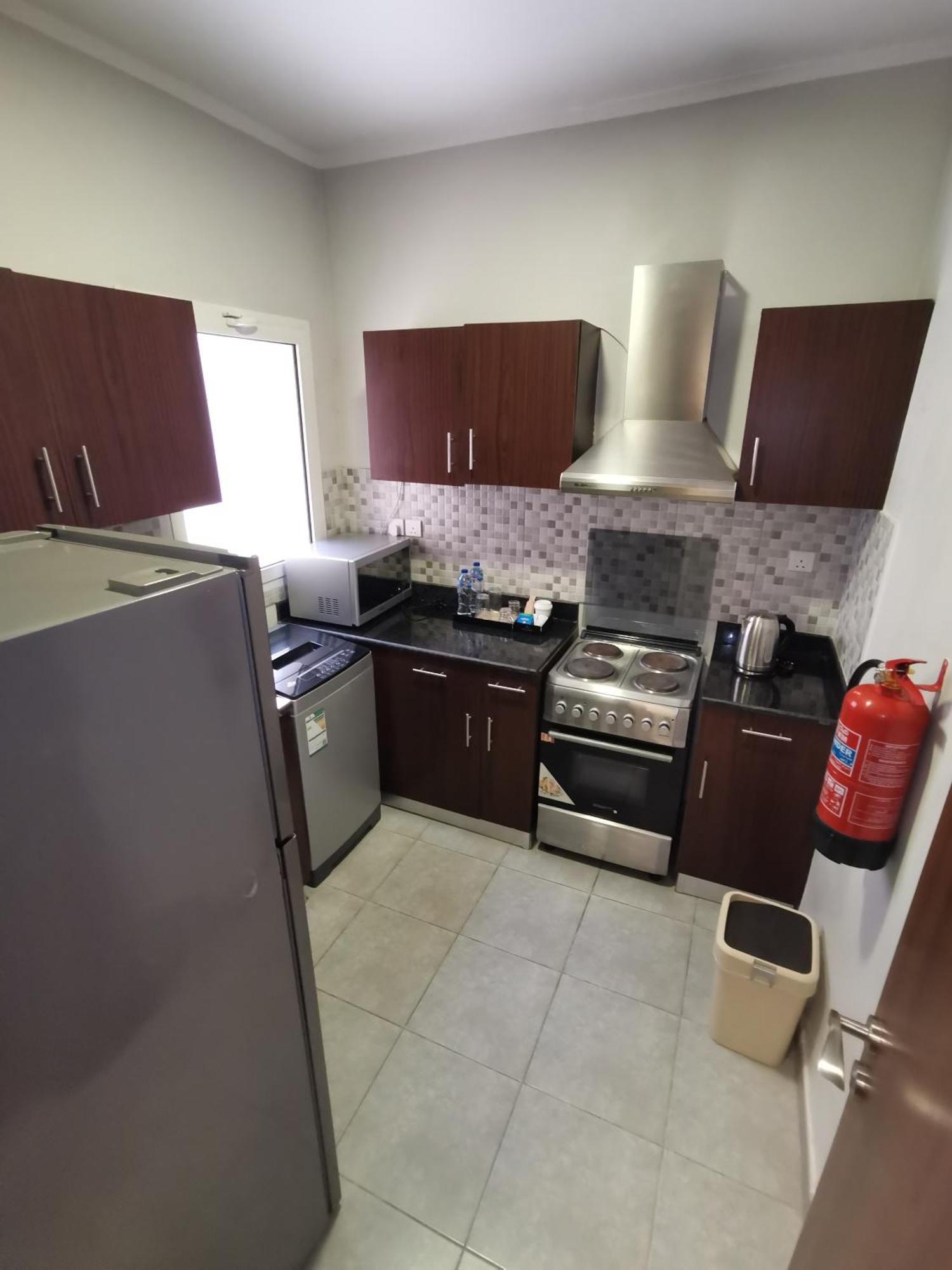 بيوت أدار - Adar Homes King Abdullah Economic City Zimmer foto