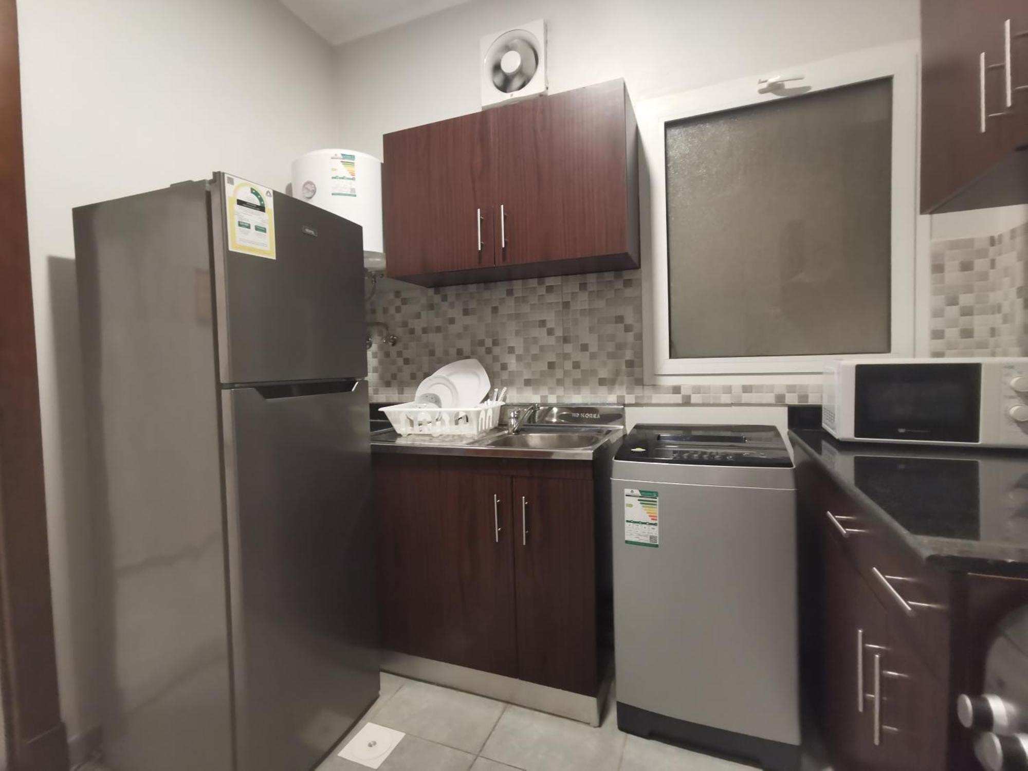 بيوت أدار - Adar Homes King Abdullah Economic City Zimmer foto