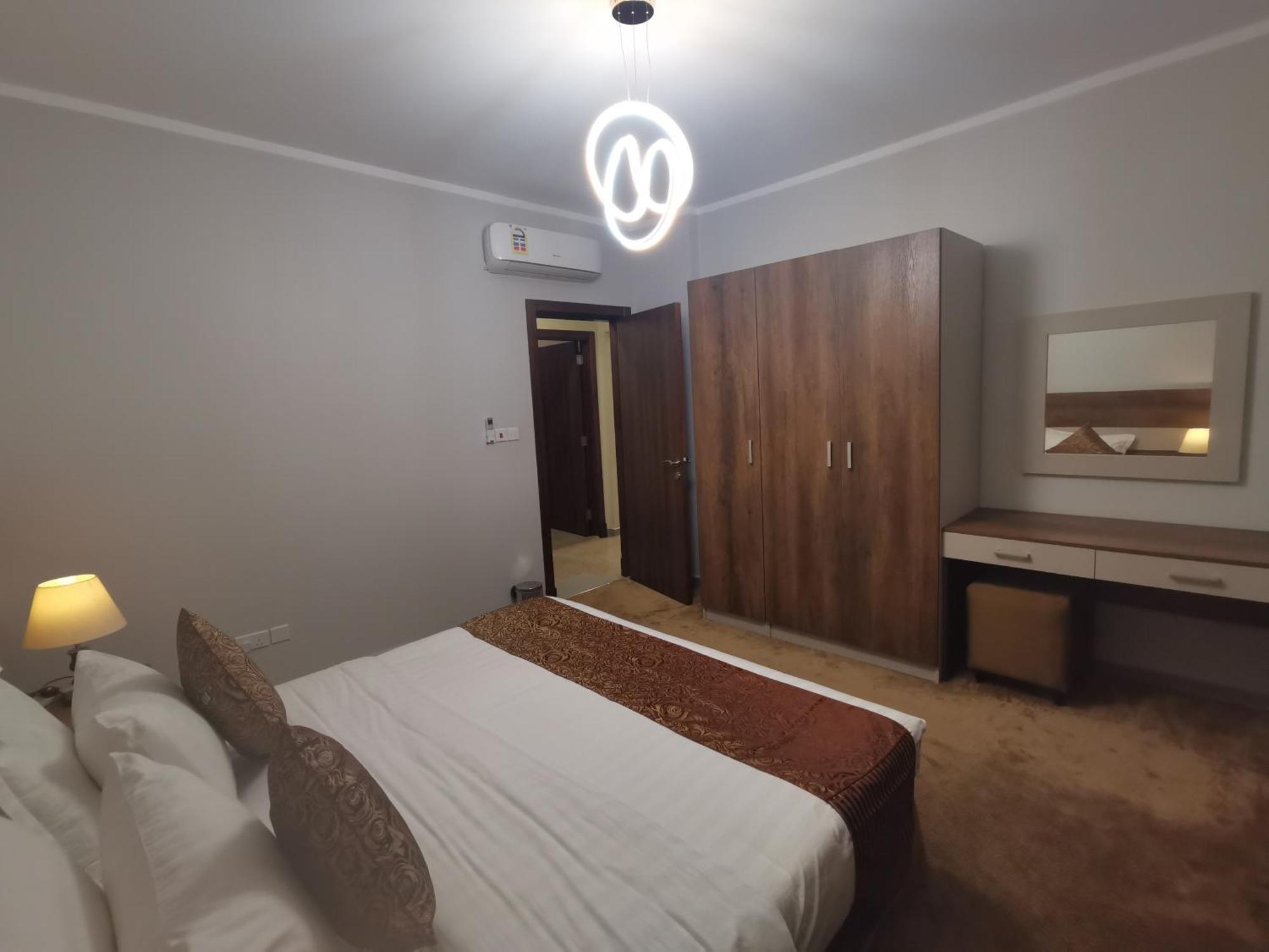 بيوت أدار - Adar Homes King Abdullah Economic City Zimmer foto