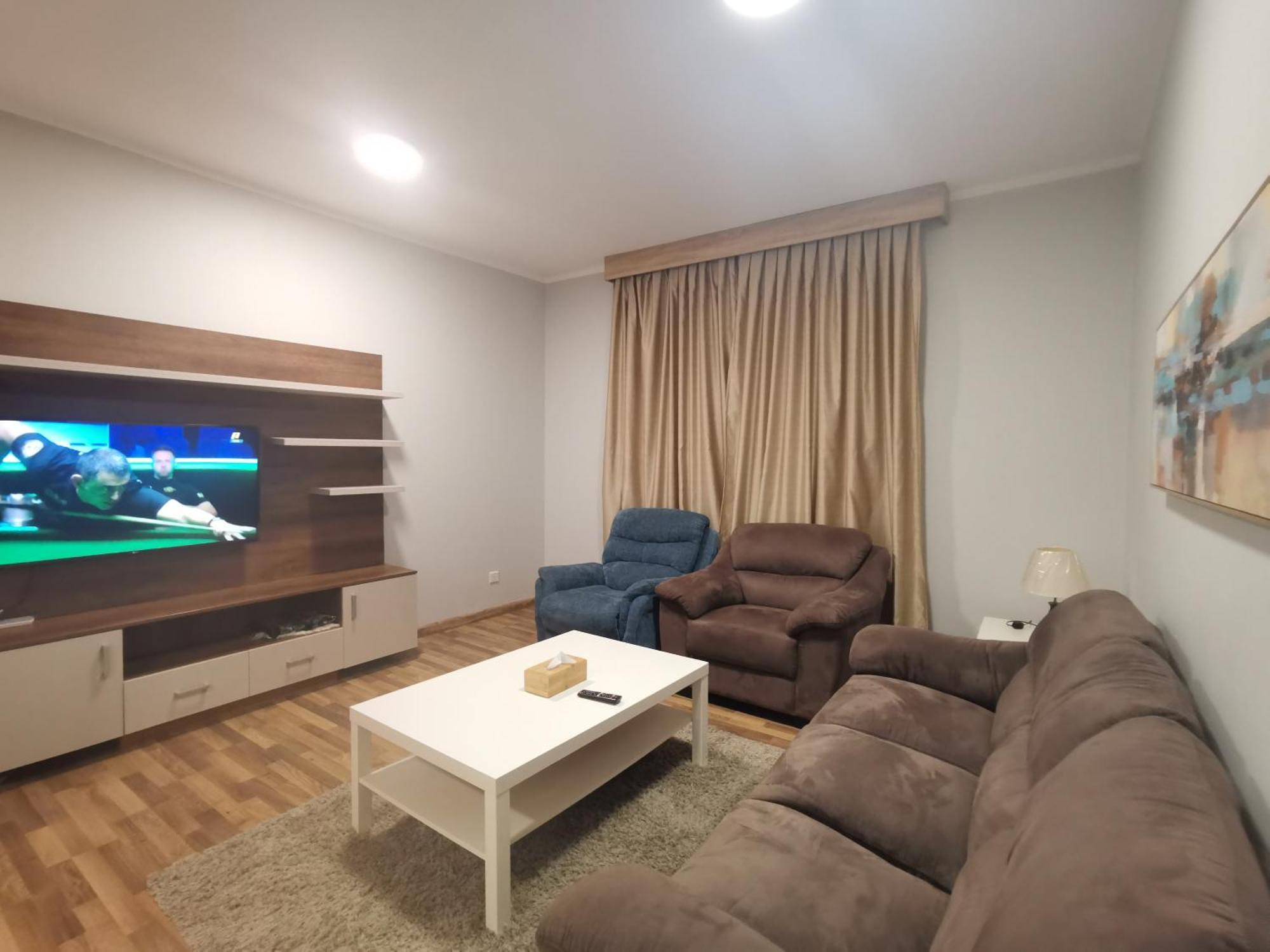 بيوت أدار - Adar Homes King Abdullah Economic City Zimmer foto