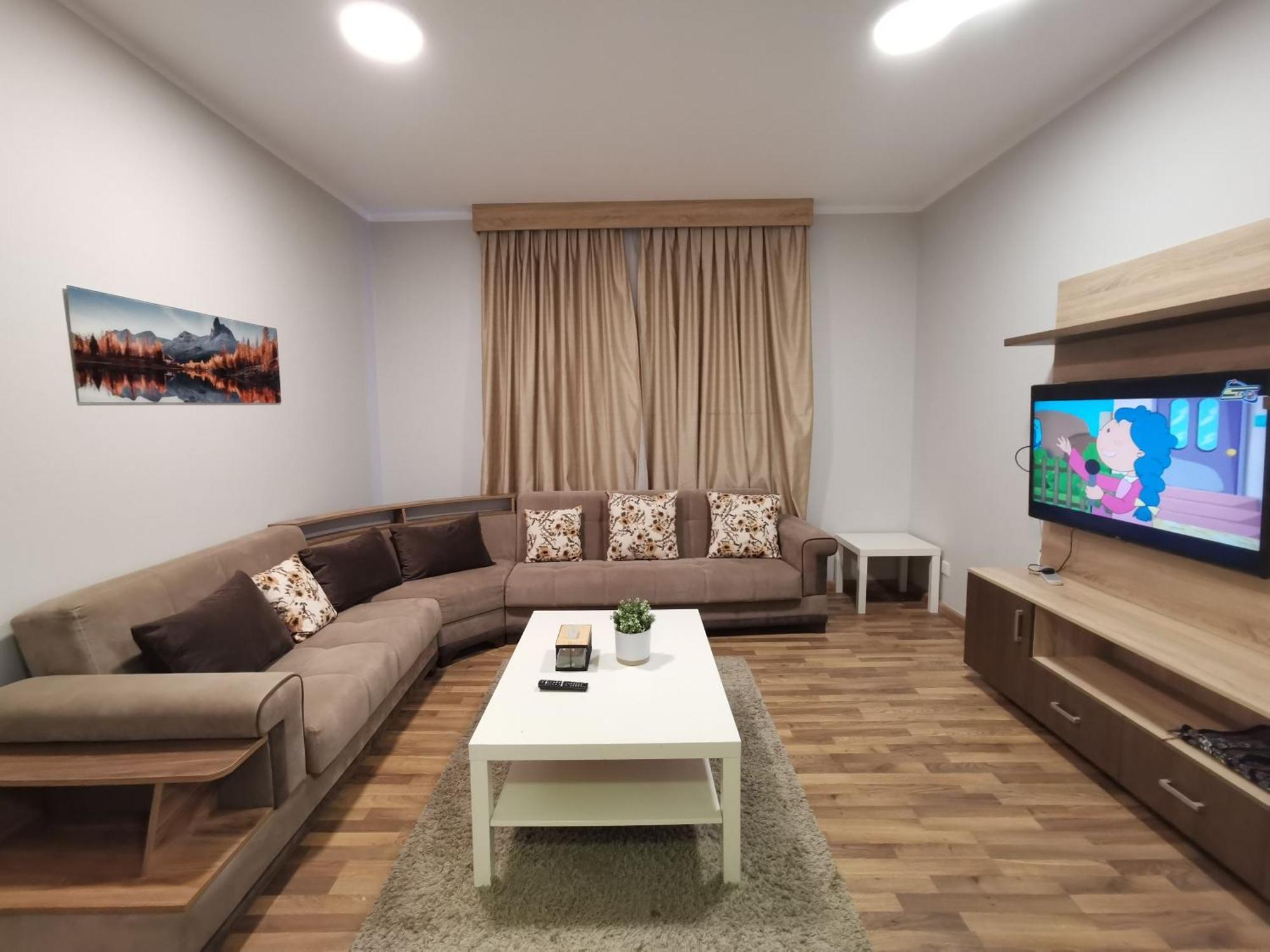 بيوت أدار - Adar Homes King Abdullah Economic City Zimmer foto