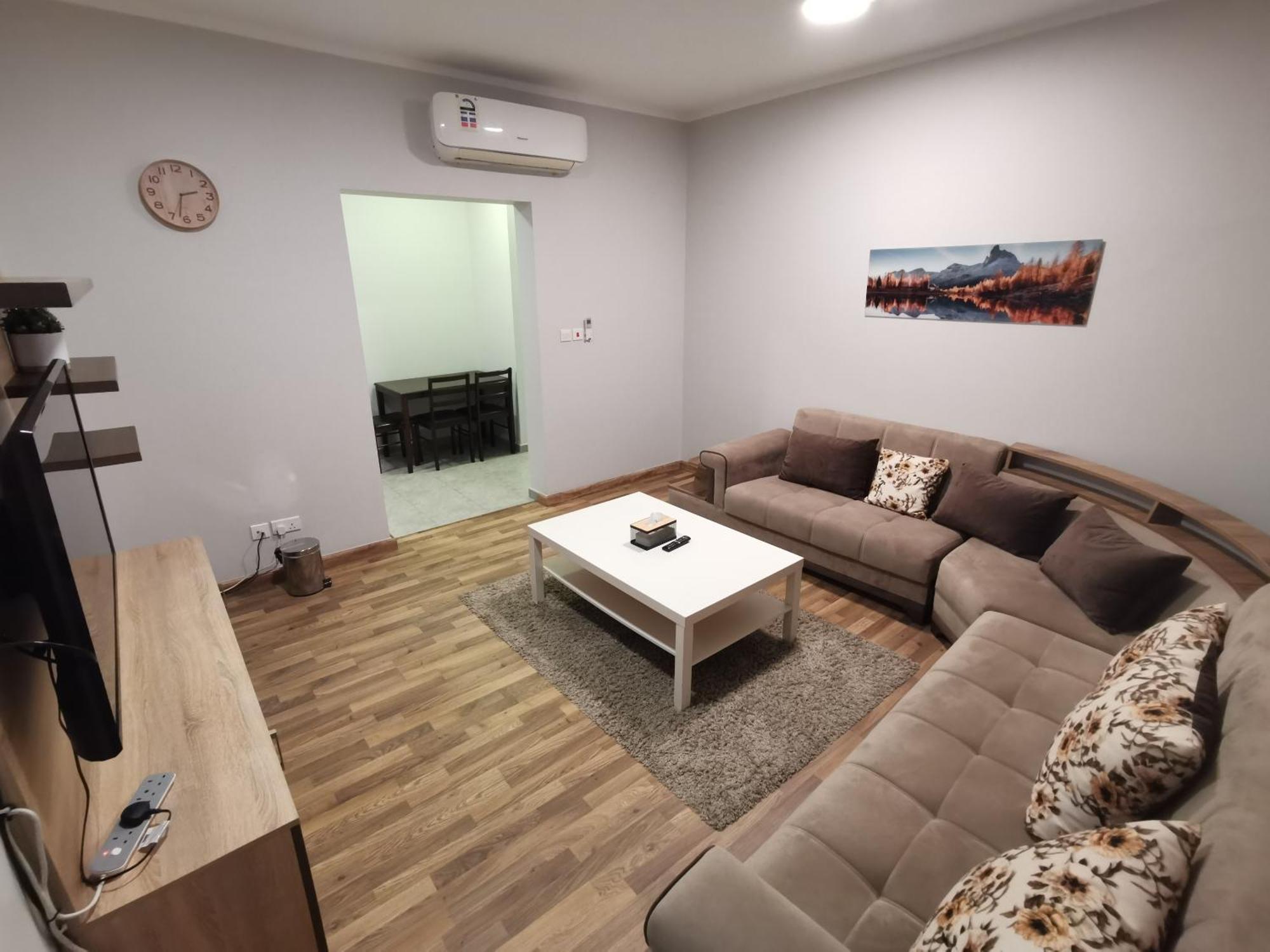 بيوت أدار - Adar Homes King Abdullah Economic City Zimmer foto
